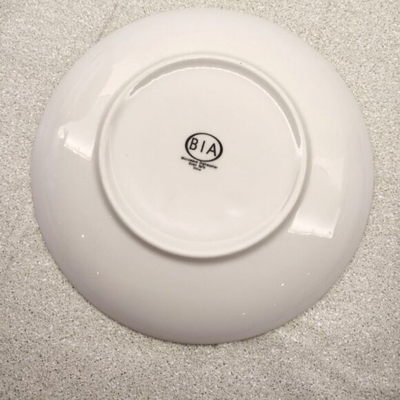 Vintage Camembert Cheese Plates Plate Set X 4 Home Party Kitchen - Picture 7 of 11